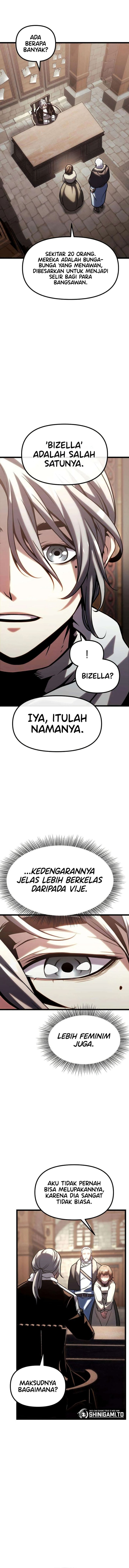 The Shepherd Wizard Chapter 32 Halaman 3
