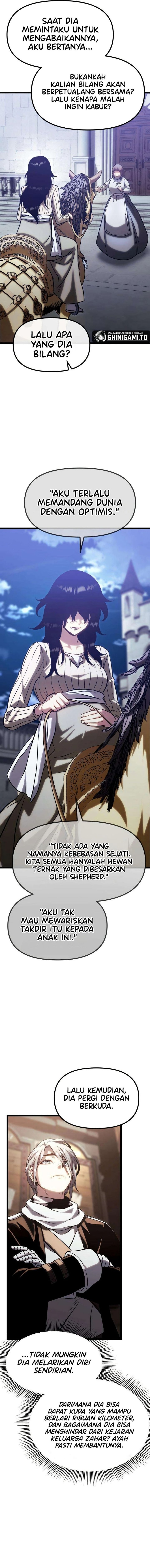 The Shepherd Wizard Chapter 32 Halaman 6