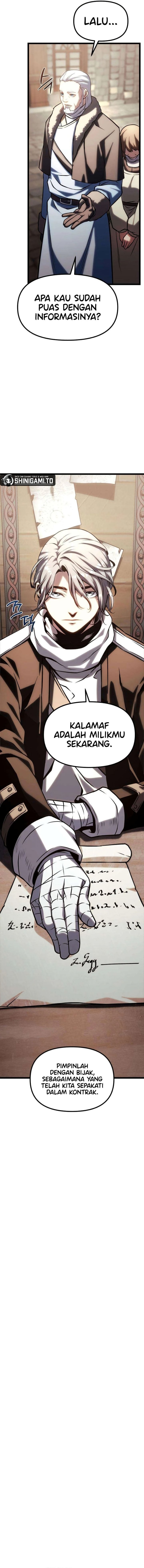 The Shepherd Wizard Chapter 32 Halaman 7