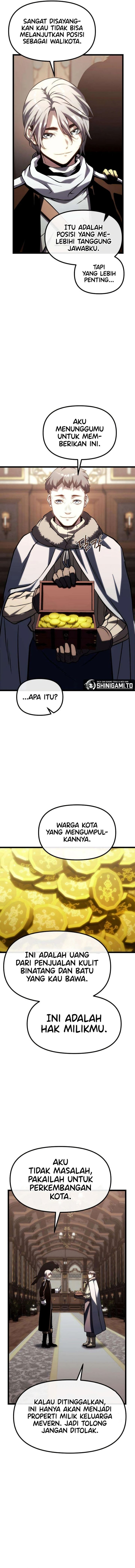The Shepherd Wizard Chapter 32 Halaman 10