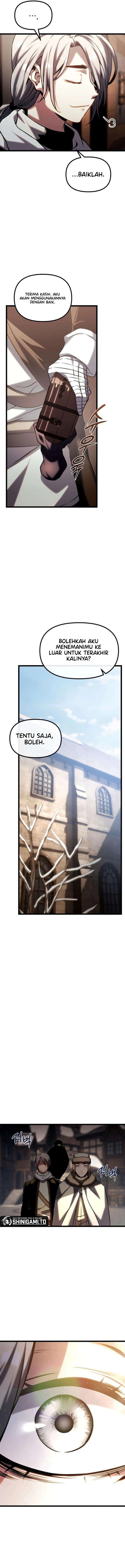 The Shepherd Wizard Chapter 32 Halaman 11