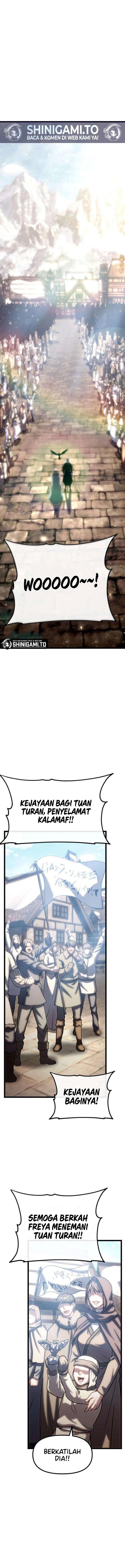 The Shepherd Wizard Chapter 32 Halaman 12