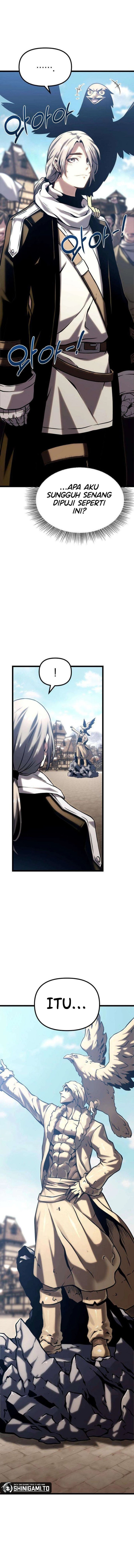 The Shepherd Wizard Chapter 32 Halaman 13