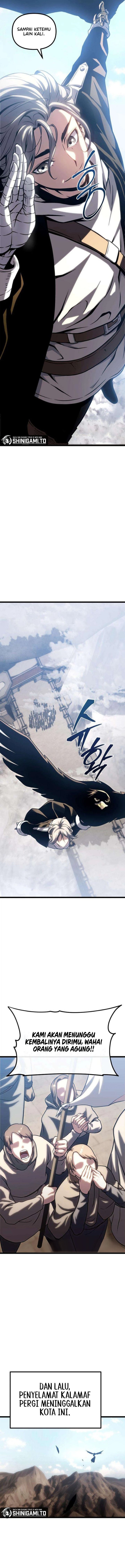 The Shepherd Wizard Chapter 32 Halaman 16