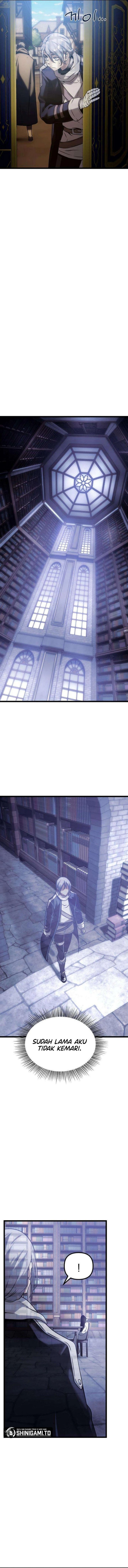 The Shepherd Wizard Chapter 32 Halaman 18