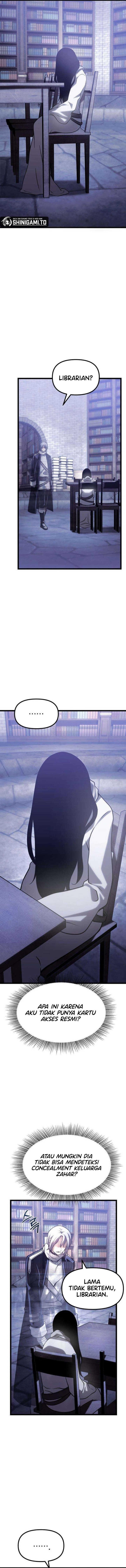 The Shepherd Wizard Chapter 32 Halaman 19