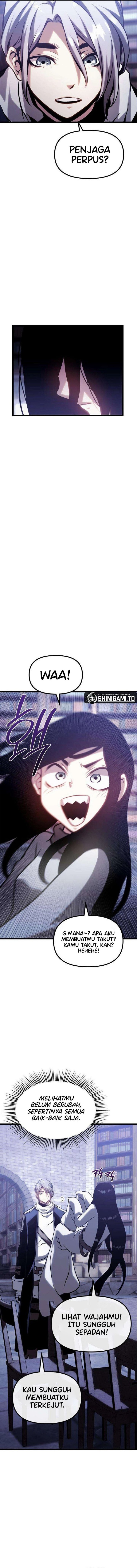 The Shepherd Wizard Chapter 32 Halaman 20