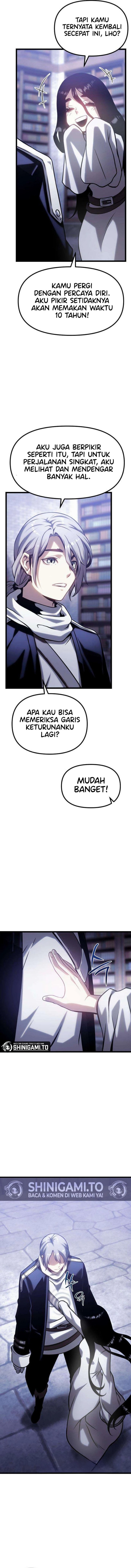 The Shepherd Wizard Chapter 32 Halaman 21