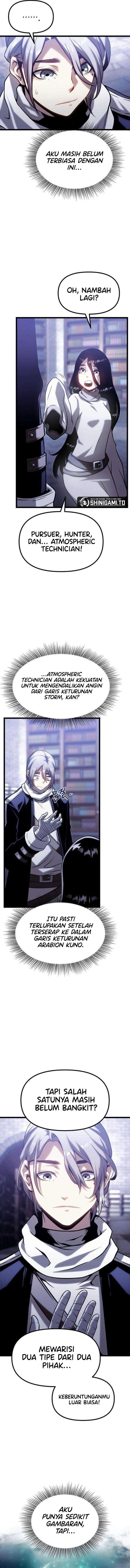 The Shepherd Wizard Chapter 32 Halaman 22