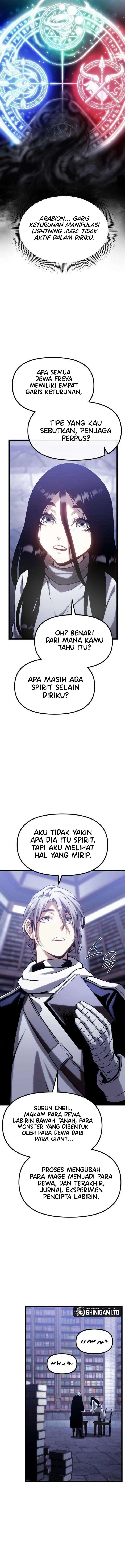 The Shepherd Wizard Chapter 32 Halaman 23