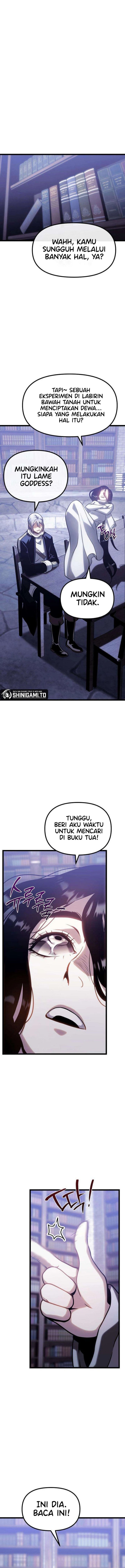 The Shepherd Wizard Chapter 32 Halaman 24
