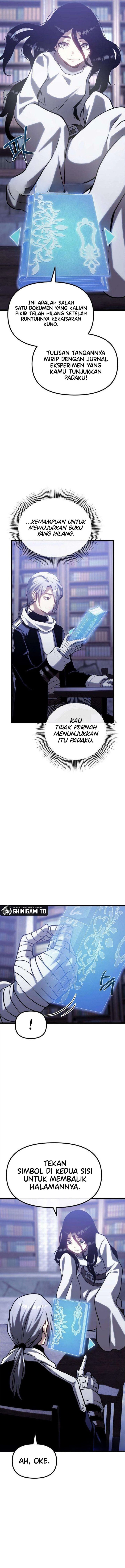The Shepherd Wizard Chapter 32 Halaman 25