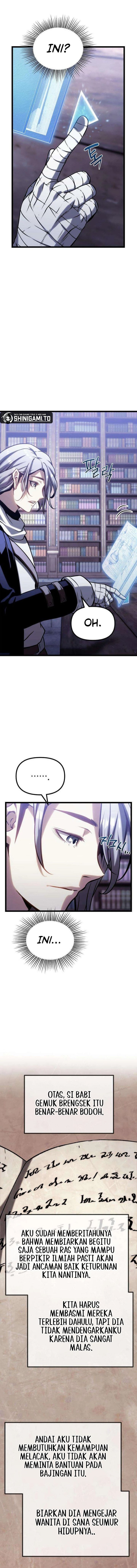 The Shepherd Wizard Chapter 32 Halaman 26