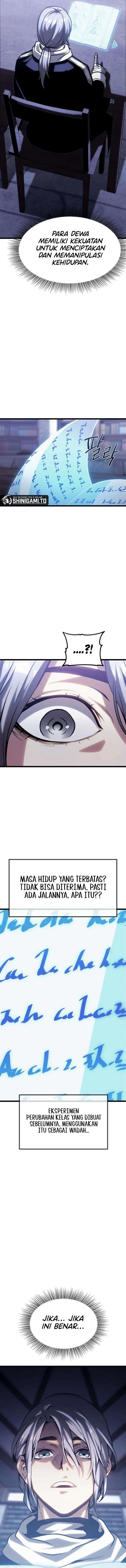 The Shepherd Wizard Chapter 32 Halaman 28