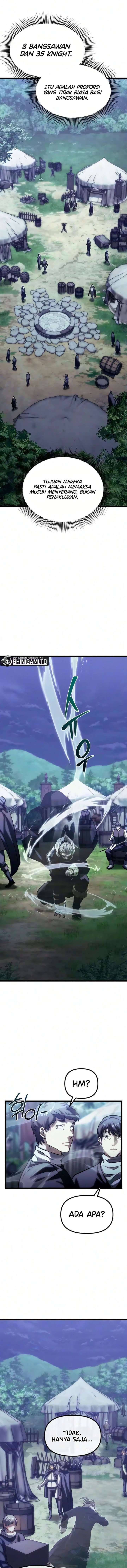 The Shepherd Wizard Chapter 33 Halaman 8