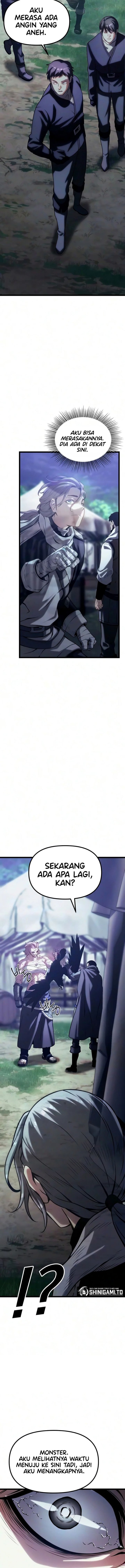 The Shepherd Wizard Chapter 33 Halaman 9