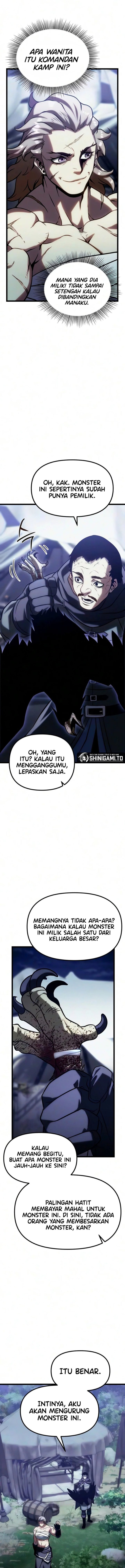 The Shepherd Wizard Chapter 33 Halaman 11