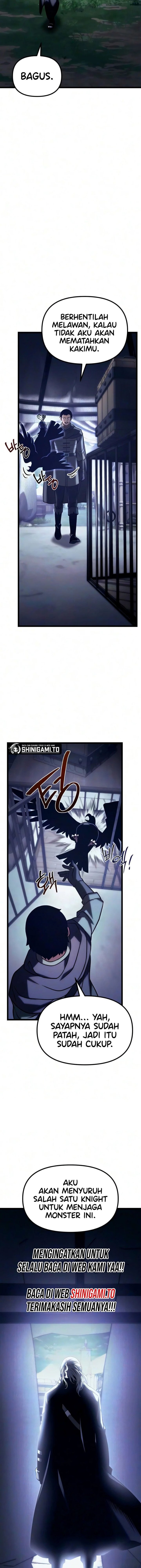 The Shepherd Wizard Chapter 33 Halaman 12