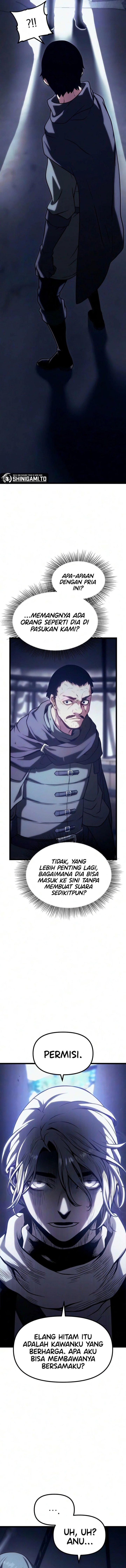 The Shepherd Wizard Chapter 33 Halaman 13