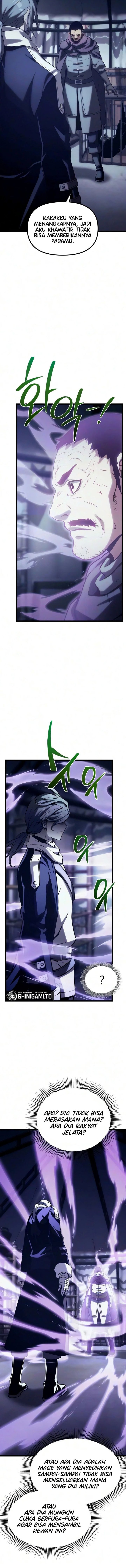 The Shepherd Wizard Chapter 33 Halaman 14