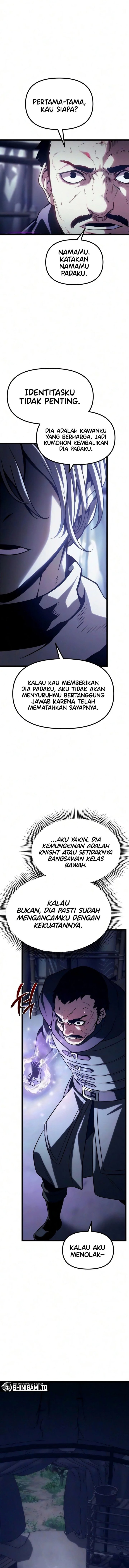 The Shepherd Wizard Chapter 33 Halaman 15