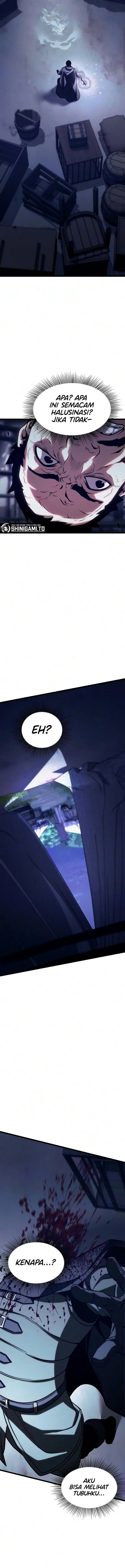 The Shepherd Wizard Chapter 33 Halaman 16