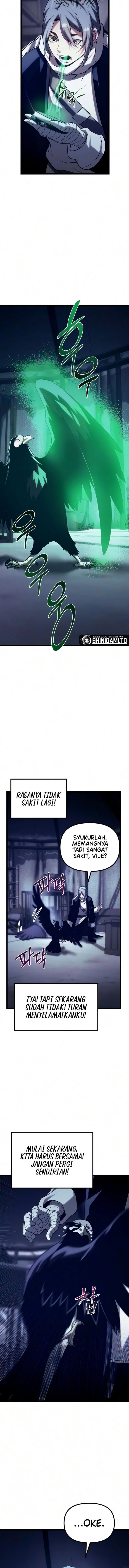 The Shepherd Wizard Chapter 33 Halaman 19