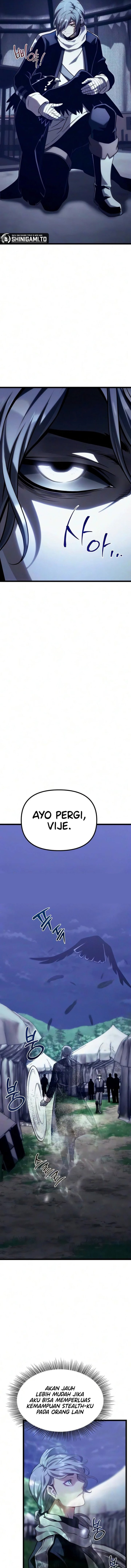 The Shepherd Wizard Chapter 33 Halaman 20
