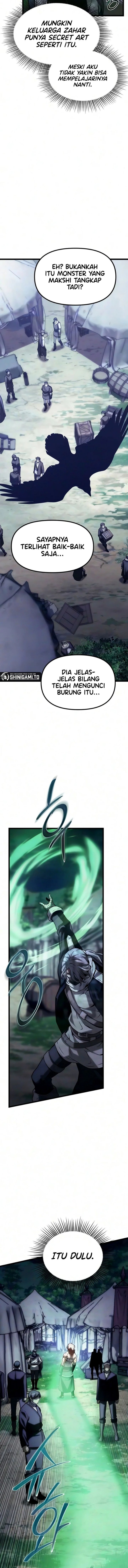 The Shepherd Wizard Chapter 33 Halaman 21