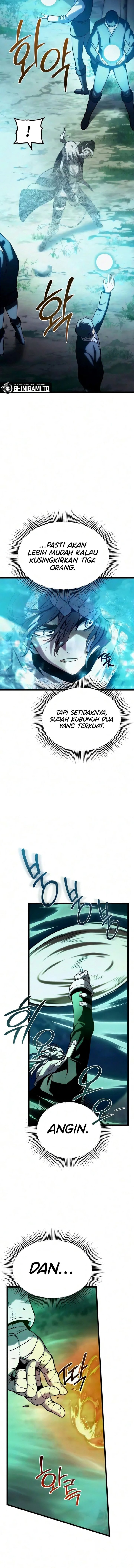 The Shepherd Wizard Chapter 33 Halaman 25