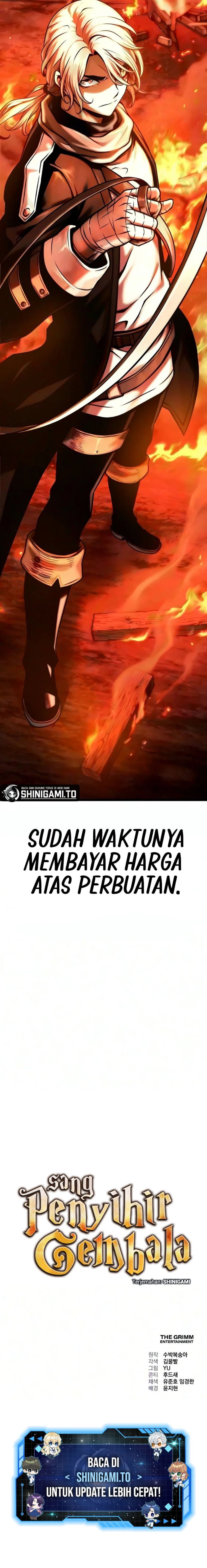 The Shepherd Wizard Chapter 33 Halaman 28