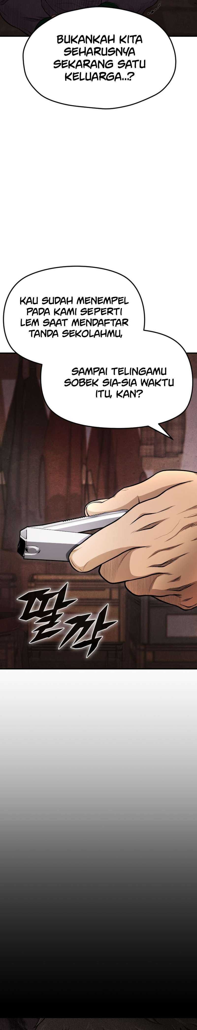 The Stray Dogs War Chapter 2 Halaman 8