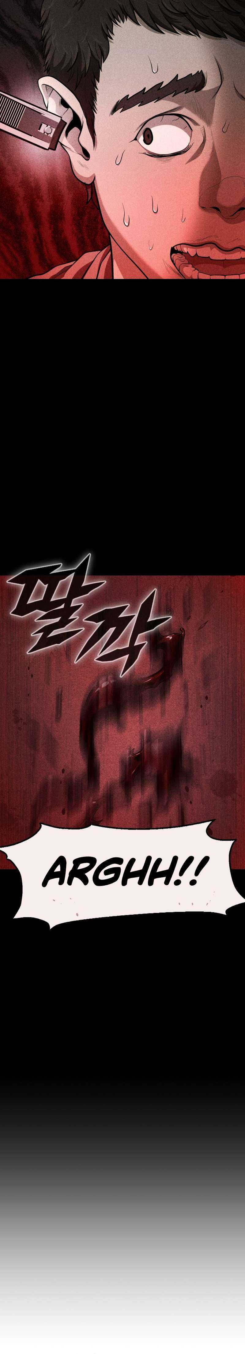 The Stray Dogs War Chapter 2 Halaman 9