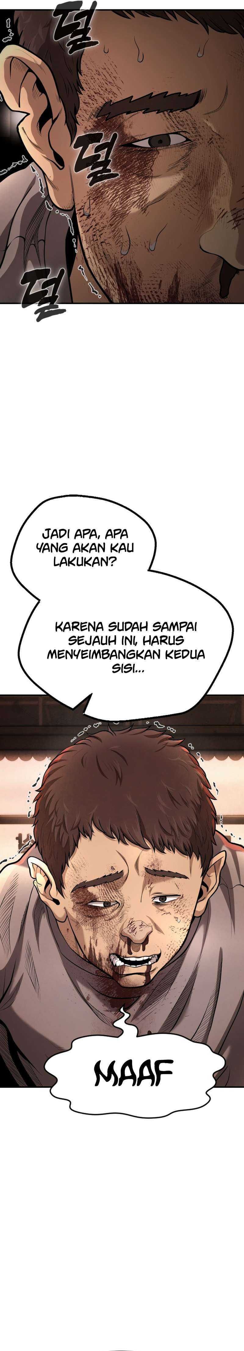 The Stray Dogs War Chapter 2 Halaman 10