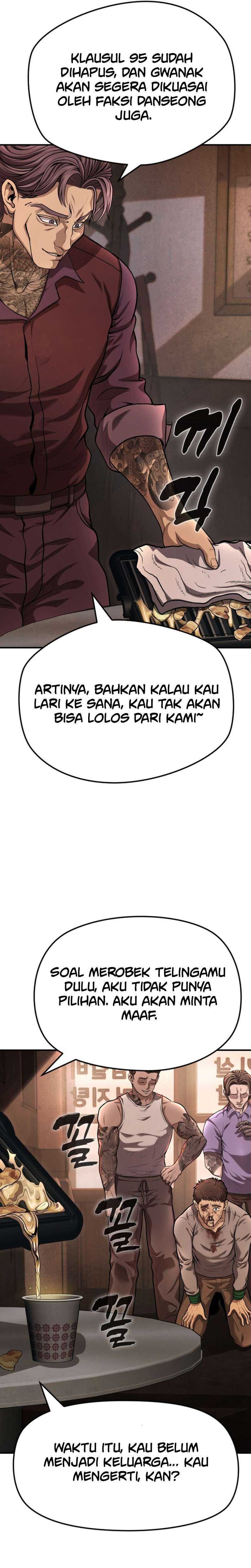 The Stray Dogs War Chapter 2 Halaman 12