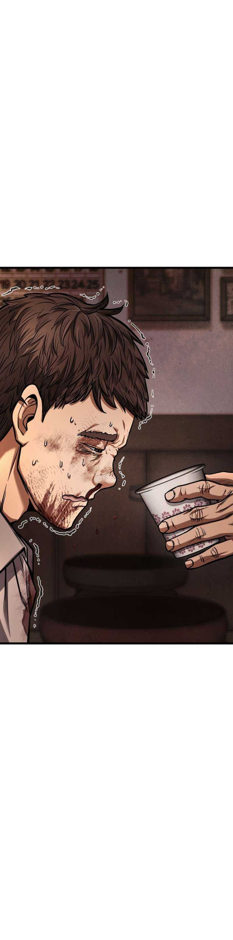 The Stray Dogs War Chapter 2 Halaman 14