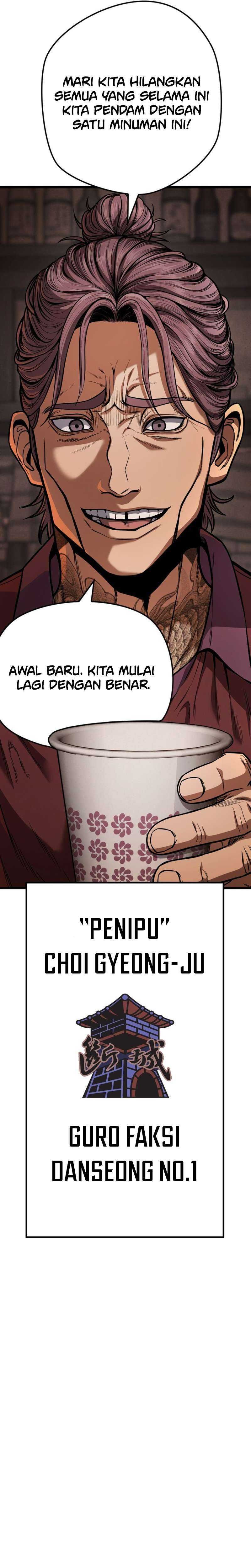 The Stray Dogs War Chapter 2 Halaman 15