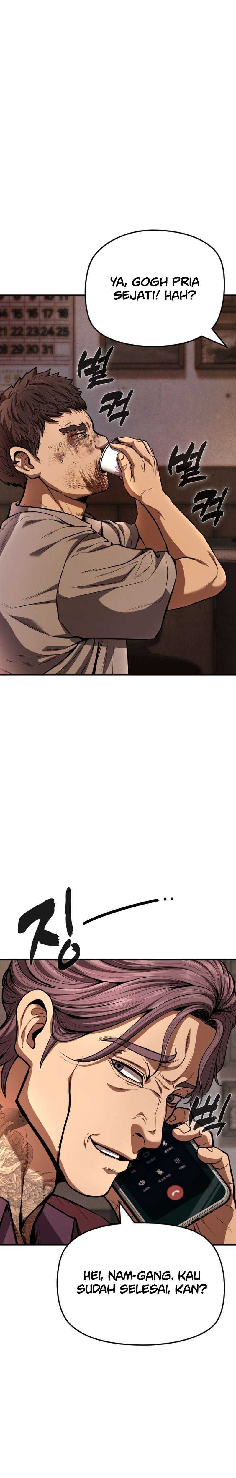 The Stray Dogs War Chapter 2 Halaman 16