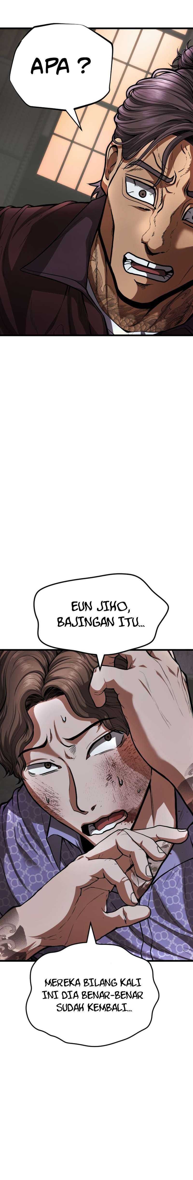 The Stray Dogs War Chapter 2 Halaman 22