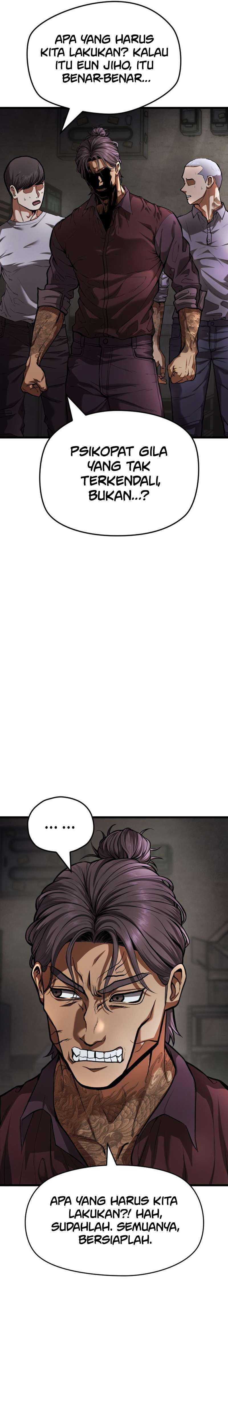 The Stray Dogs War Chapter 2 Halaman 23
