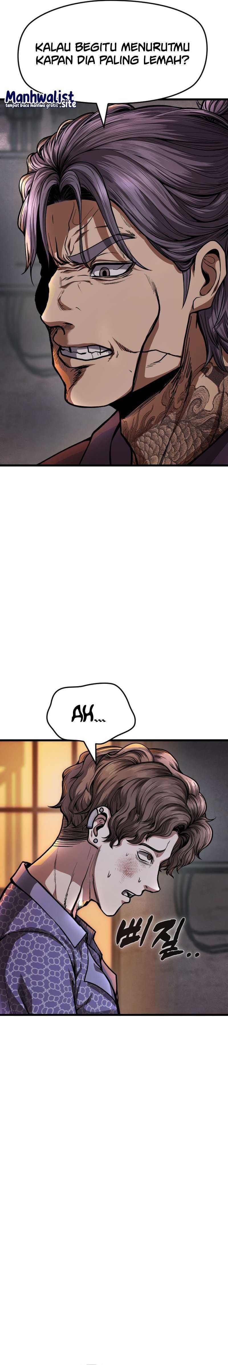 The Stray Dogs War Chapter 2 Halaman 27