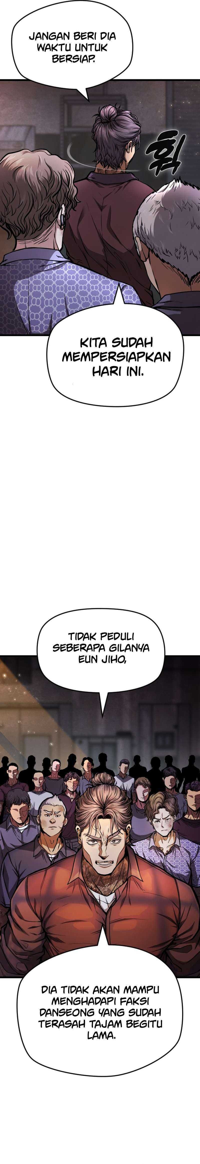The Stray Dogs War Chapter 2 Halaman 28
