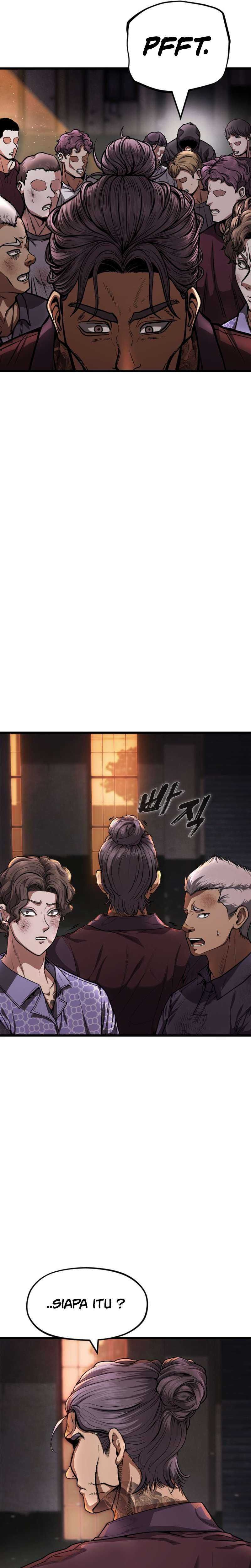 The Stray Dogs War Chapter 2 Halaman 29