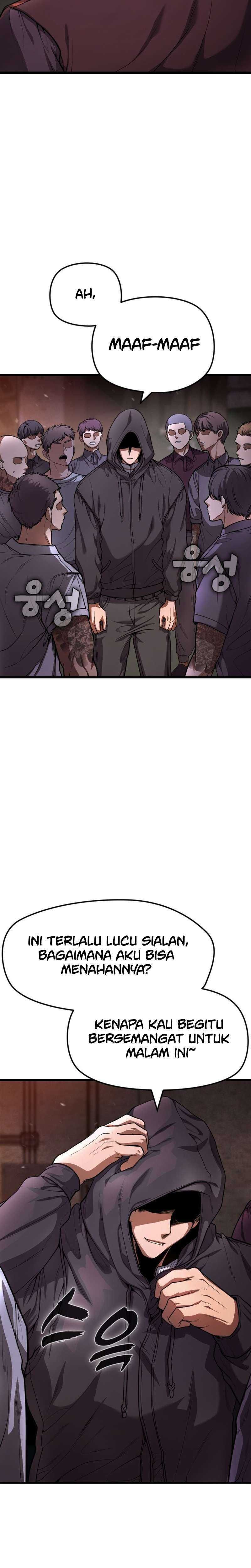 The Stray Dogs War Chapter 2 Halaman 30