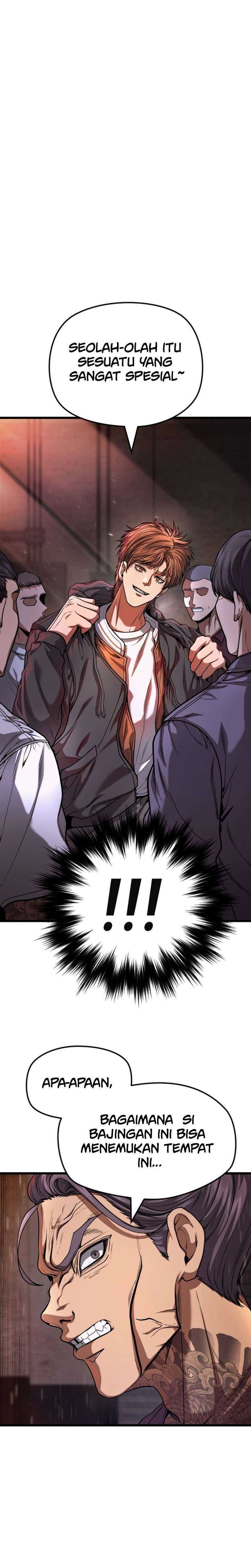 The Stray Dogs War Chapter 2 Halaman 31