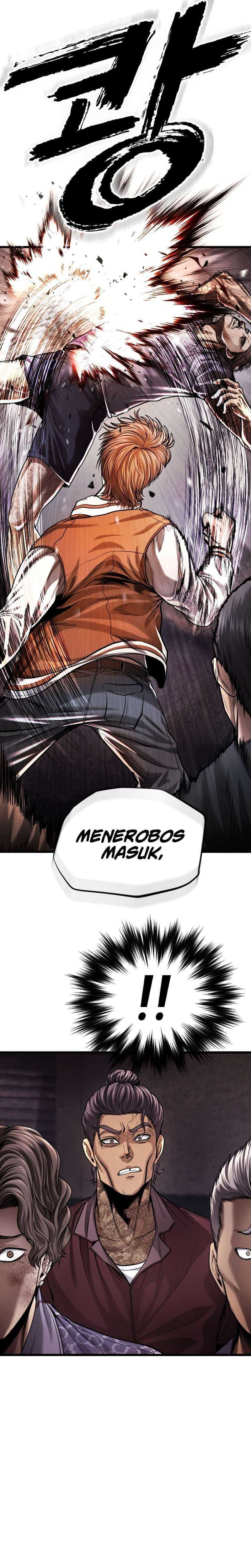The Stray Dogs War Chapter 2 Halaman 33