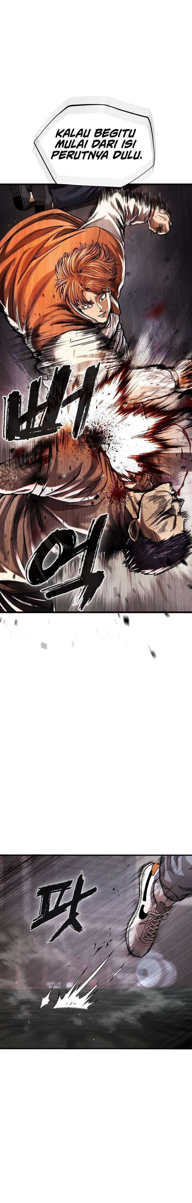 The Stray Dogs War Chapter 2 Halaman 34