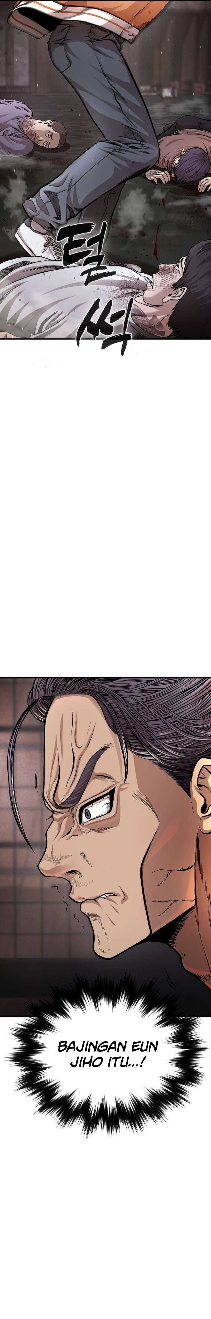 The Stray Dogs War Chapter 2 Halaman 36