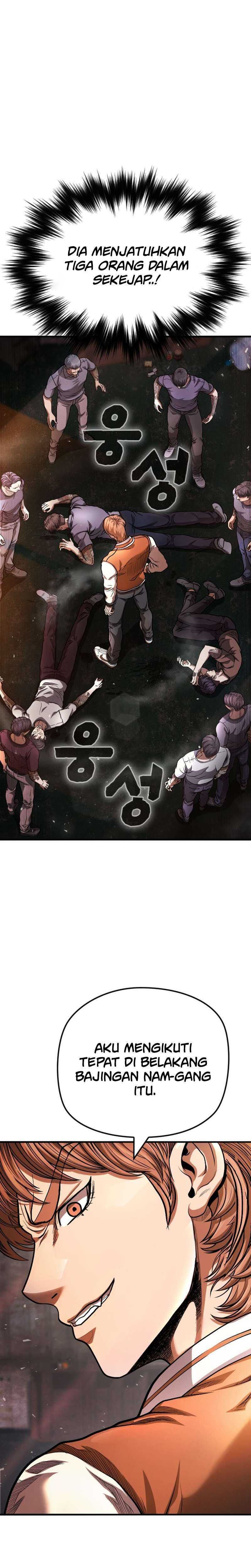 The Stray Dogs War Chapter 2 Halaman 37
