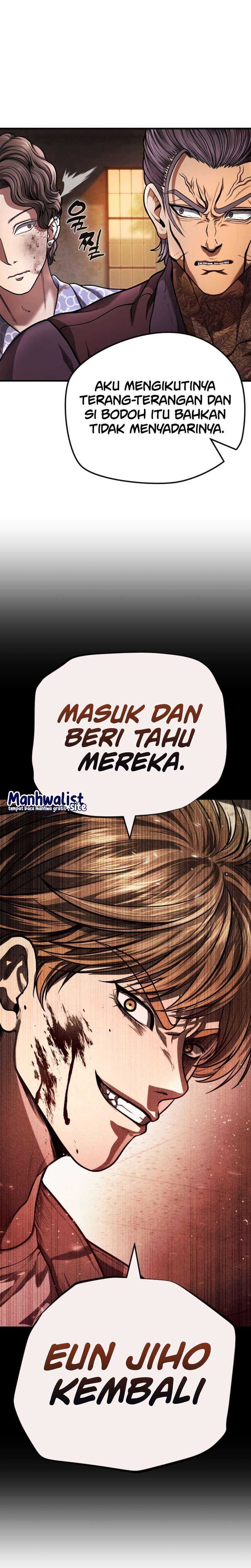 The Stray Dogs War Chapter 2 Halaman 38